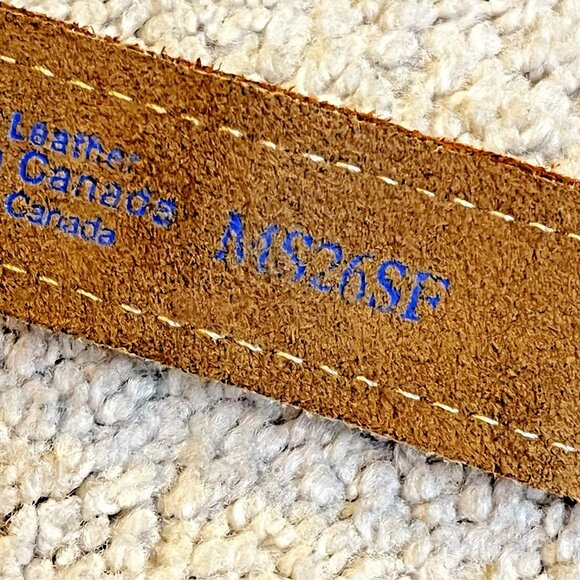 Levys Suede Leather Guitar Strap Big Conchos Fringe Beads Western Boho Canada - Picture 8 of 8